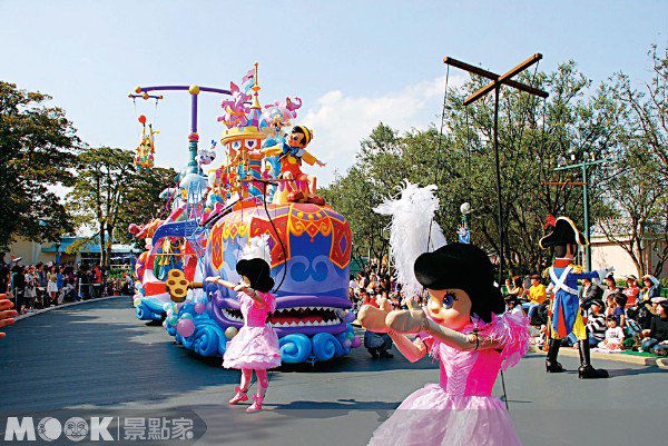 迪士尼万圣月，狂欢一整个秋天::东京迪士尼::万圣节