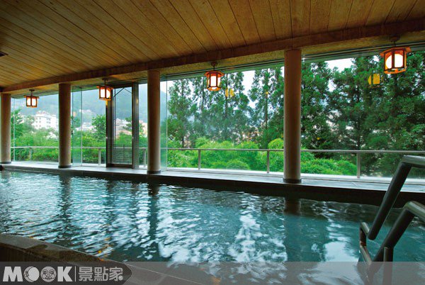 下吕温泉泡汤啖美食！::名汤::名宿::温泉乡