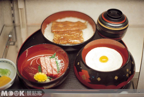 伊豆荣本店::东京::鳗鱼饭