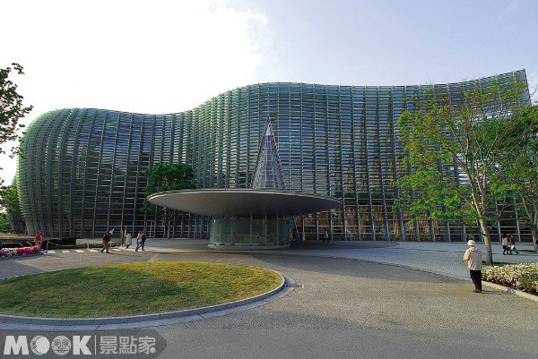 缓步慢行，悠游东京艺术天堂::美术馆::展览