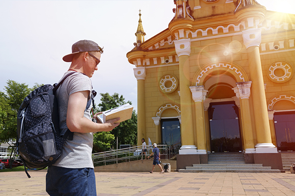 与外国人对话不再担心旅行实用英文懒人包