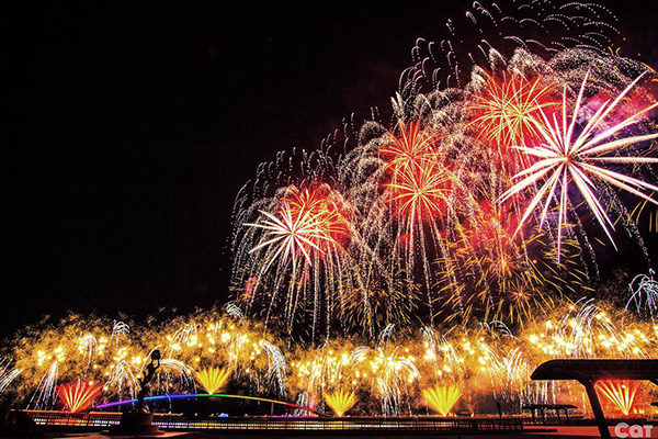 2018澎湖花火节提早卡位五大吸睛特色旅宿