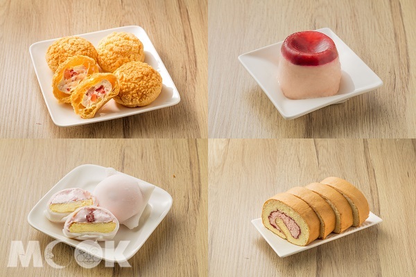 全联草莓季限定登场！11款高CP值甜点抢手登场