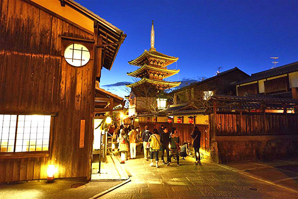 花灯路不只岚山有！五公里行道烛光好浪漫