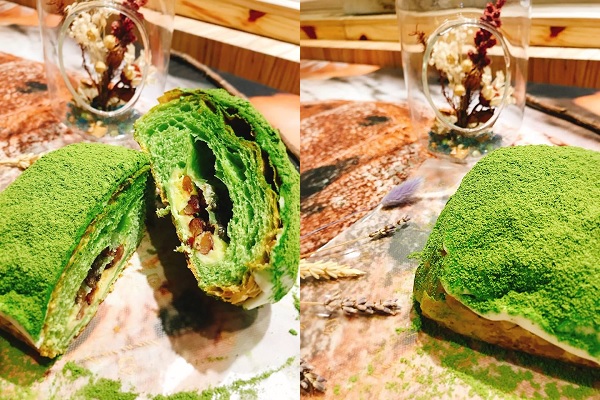 脏脏包不只巧克力口味！草莓抹茶沾满嘴引发新话题