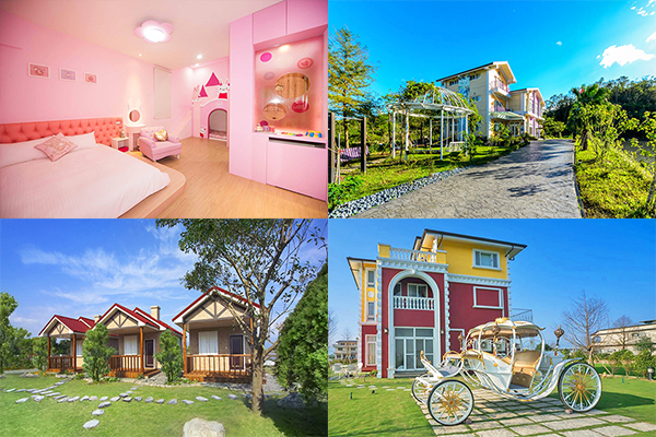 清明连假全家玩绿博！五大特色亲子住宿