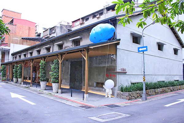 日治古迹餐厅米其林也推荐一号粮仓文青咖啡馆