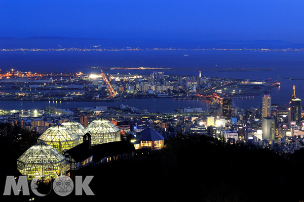 日本最大香草花园赏春樱看夜景新景点
