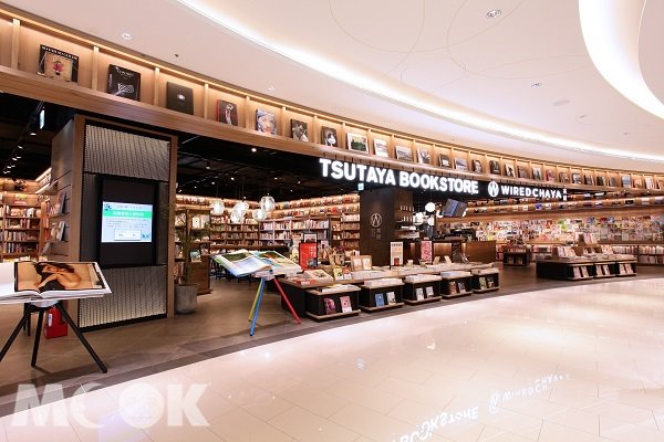 茑屋书店与WIREDCHAYA进驻！CITYLINK内湖店开幕