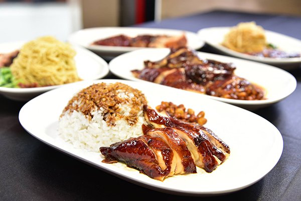 不只米其林美食进驻！101世界美食圈话题新景点