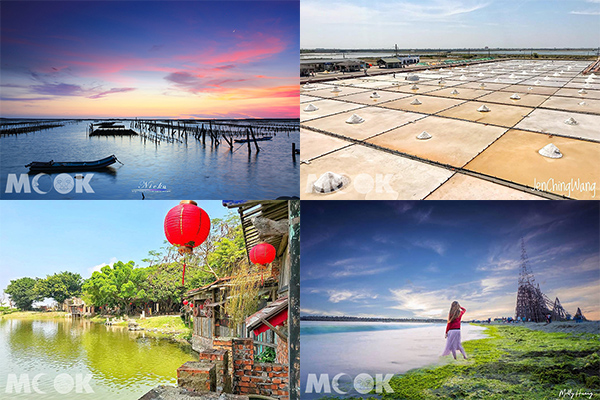 台南不只美食古迹六大IG必收壮阔风景