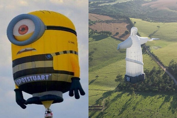 台东热气球小小兵造型新亮点活动消息抢先看