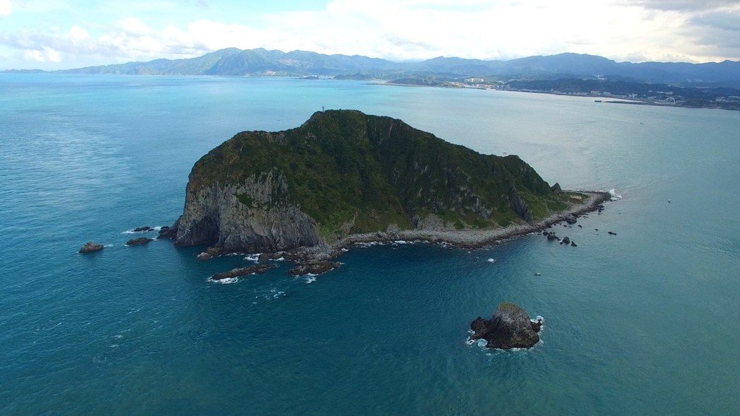 秘境美岛基隆屿封岛三年重新开放