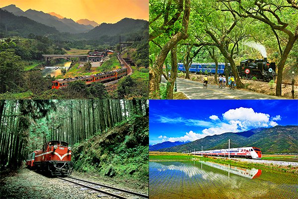 日本人也爱！台湾铁道之旅十大景点