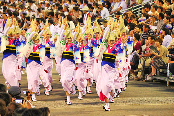 热闹程度令人难忘！此生必访六大人气祭典