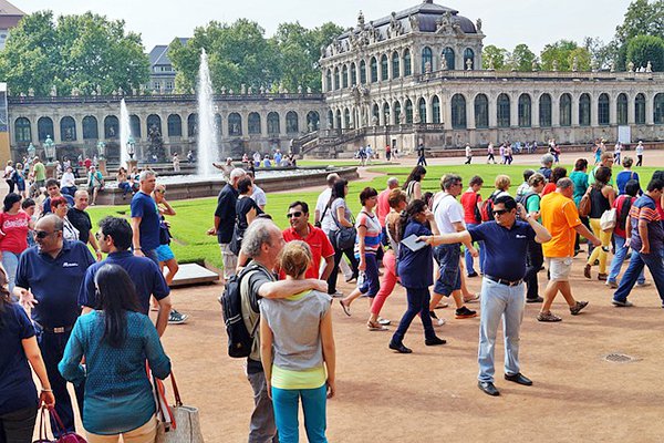 从团友变情人跟团旅行六大优点