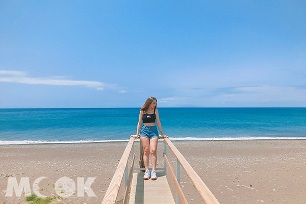 海天一色海景新秘境！欧风景观咖啡馆