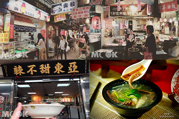 怀旧美味吃过都难忘万华五大人气小吃