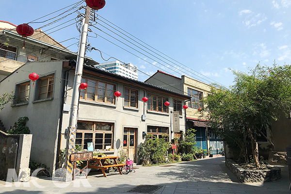 到台南钻小巷！五大人气巷弄景点