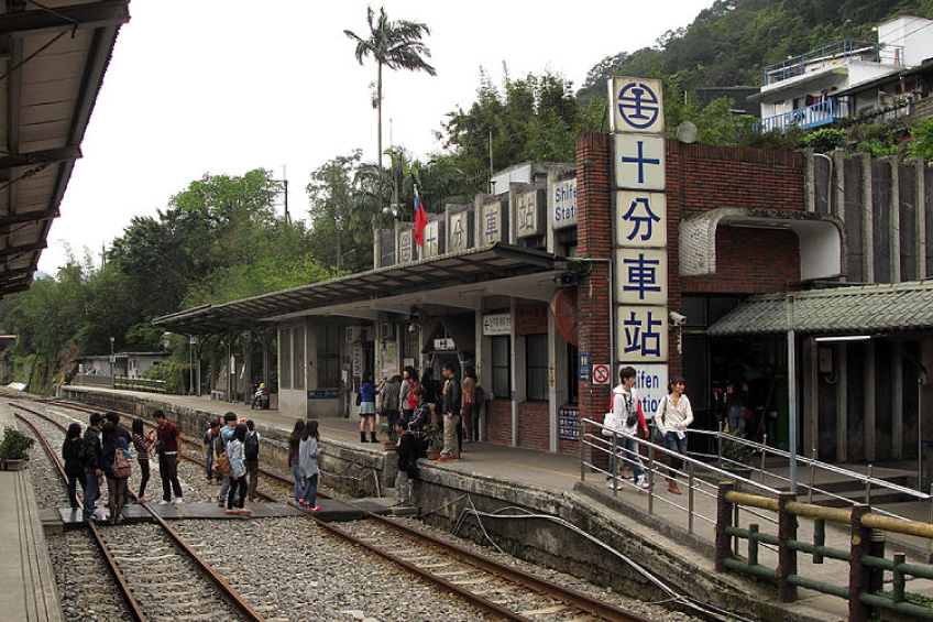 【亲子旅游】全台亲子铁道园区大汇集