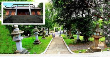 【亲子旅游】藏在山间秘境：通霄神社