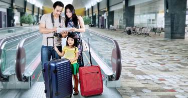 国外亲子旅游超简单！带两岁以下宝宝亲办护照