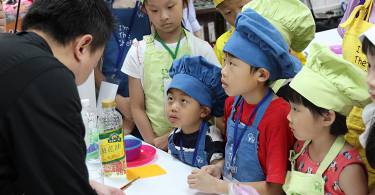 【免费夏令营】古早味宝贝料理DIY，玩翻菜市场！
