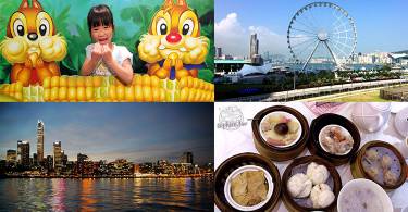【亲子旅游】香港三天两夜自由行全攻略