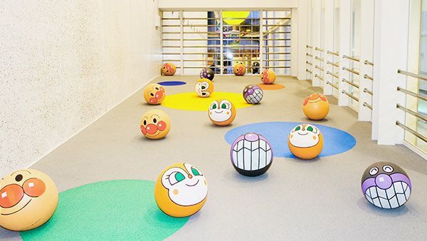 日本必去卡通景点，爸妈小孩一起回到童年！