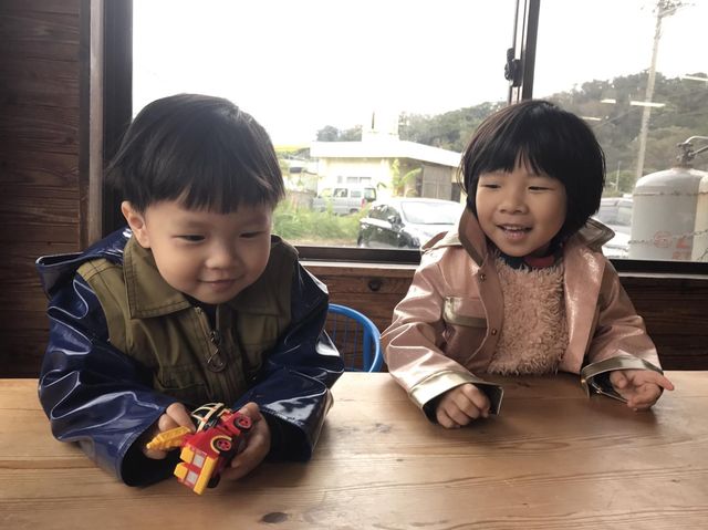 带孩子旅行吧！享受这甜蜜的麻烦