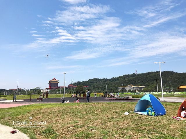 【亲子旅游】大佳河滨公园：共融式沙坑玩翻天