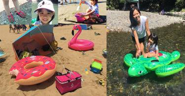 【亲子旅游】夏天玩水消暑必备用品清单