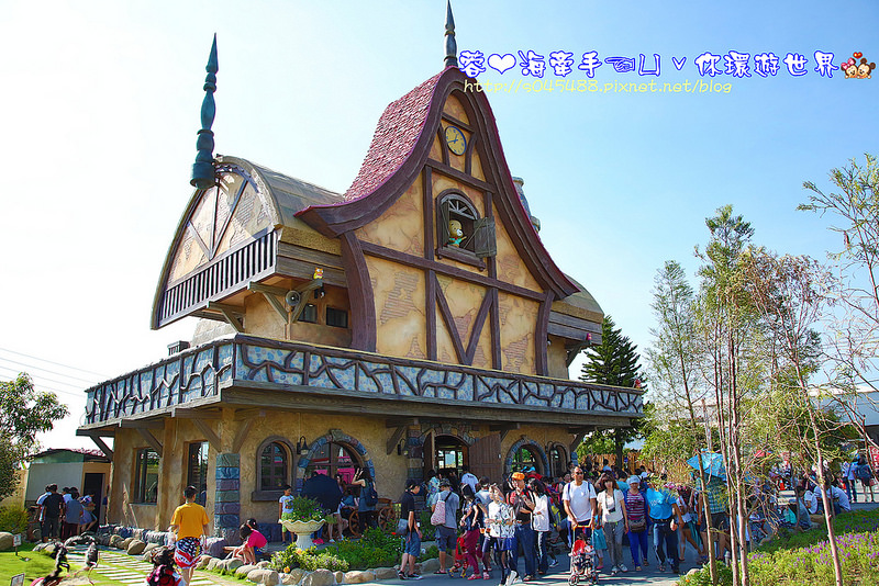 【亲子旅游】嘉义观光工厂：熊大庄休闲园区