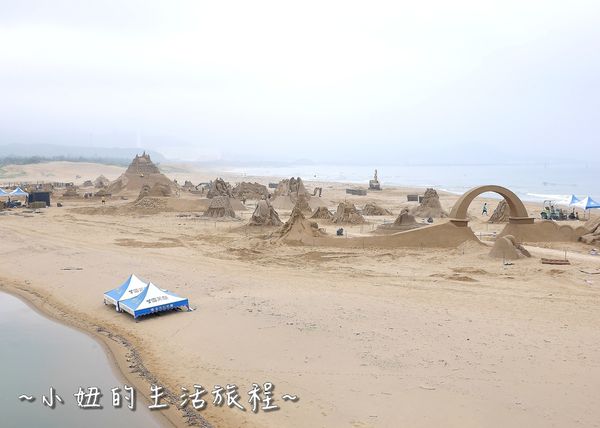 【亲子旅游】2017福隆国际沙雕艺术季,看沙玩沙踏踏浪