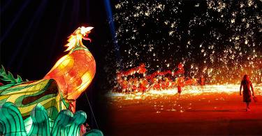 【2017元宵灯会】缤纷元宵夜看这里！全台通通有