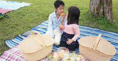 亲子漫步花丛间，小小花艺师宜兰微旅行