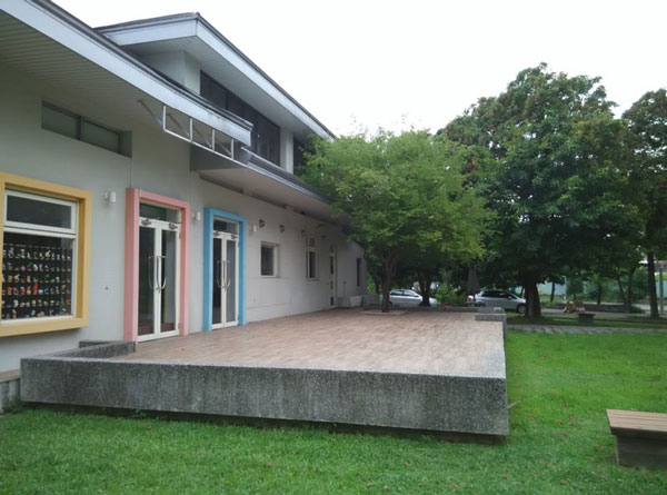 【亲子旅游】云林斗六官邸儿童馆好好玩