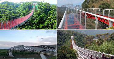 全台绝美天空步道大搜秘！拥抱好风景免出国