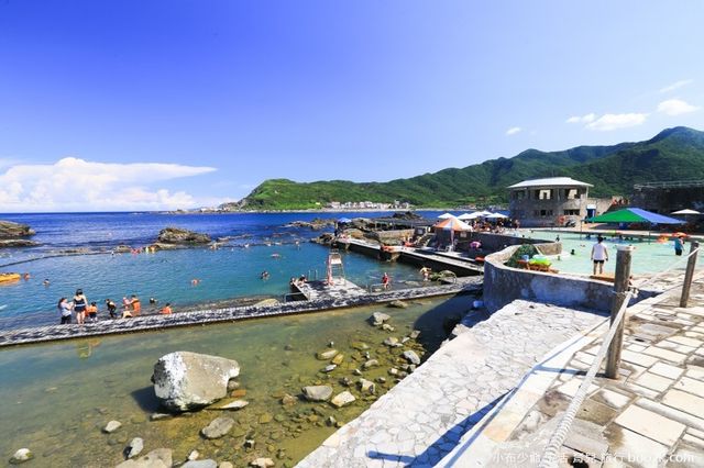 【亲子旅游】大海游泳池：龙洞湾海洋公园