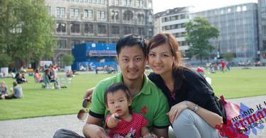 孩子当小旅伴享天伦乐，出国更有意义