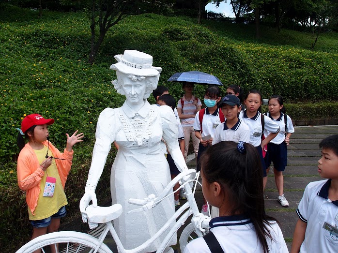 【赠票】出发吧!到朱铭美术馆参加儿童艺术祭