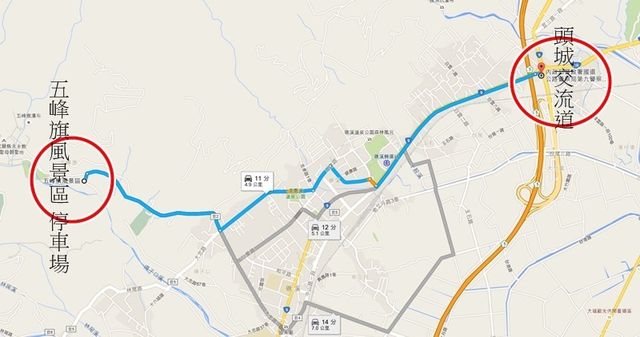 【亲子旅游】野溪也能放心玩：五峰旗风景区