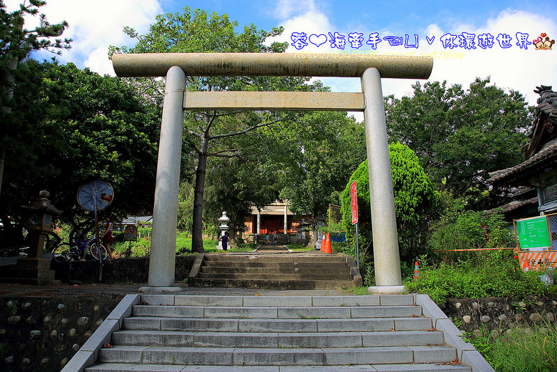 【亲子旅游】藏在山间秘境：通霄神社