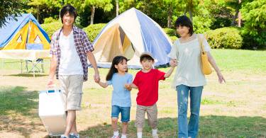 带小小孩露营去！这五点要注意