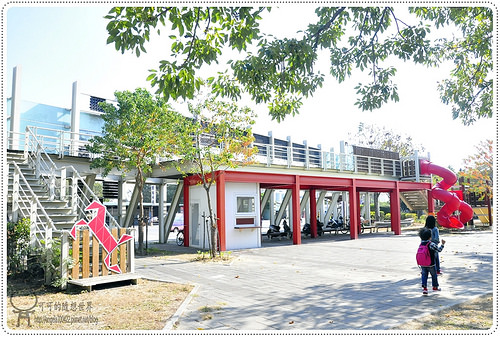 萧垅文化园区：免费玩亲子馆坐五分车