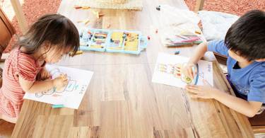 【创意DIY】一支签字笔自制创意涂鸦本