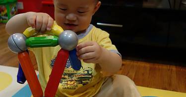 ●适合1岁后小小孩●同大爷的积木大集合
