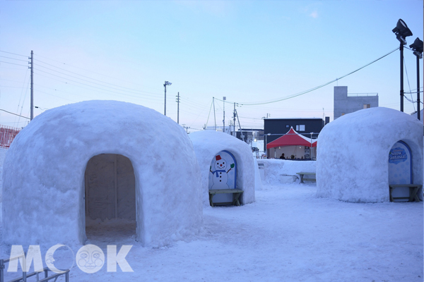 北海道梦幻雪祭抢先看即刻上传照片抽好礼