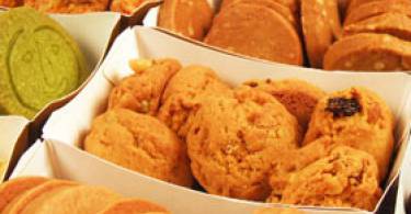 请支持喜憨儿烘焙―用情感堆砌的幸福香气