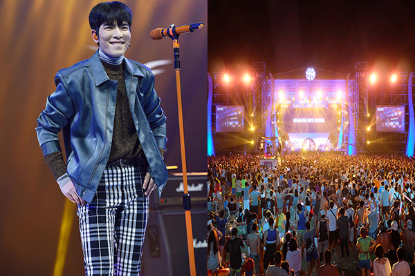 大咖萧敬腾登场！贡寮海洋音乐祭卡司公布